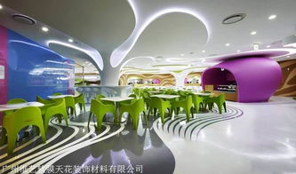 软膜天花在广州广告设计中的应用与批发优势